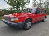 Volvo - 740 - station - uniek - 1991 - afbeelding 1 van  25
