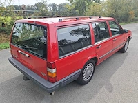 Volvo - 740 - station - uniek - 1991 - afbeelding 25 van  25