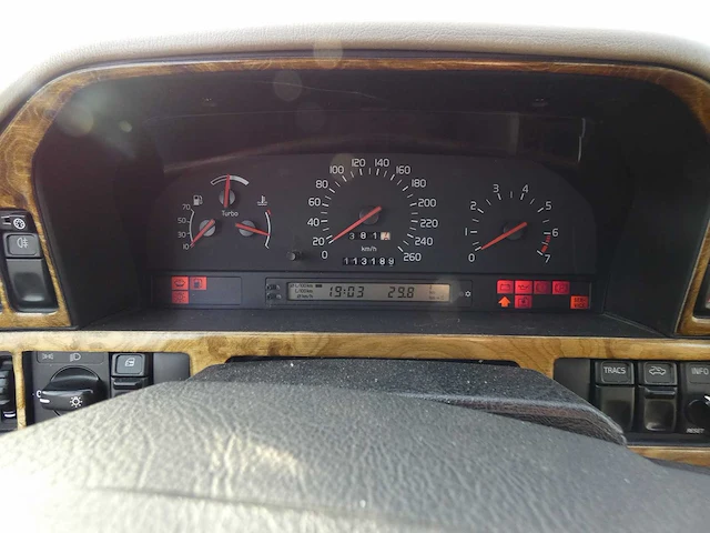 Volvo - 850 - 2.3 t-5 com.lux.ex. - car - 1996 - afbeelding 3 van  26