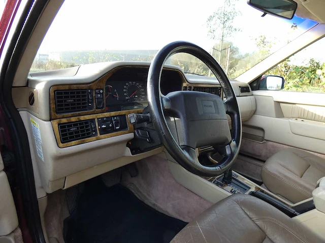 Volvo - 850 - 2.3 t-5 com.lux.ex. - car - 1996 - afbeelding 4 van  26