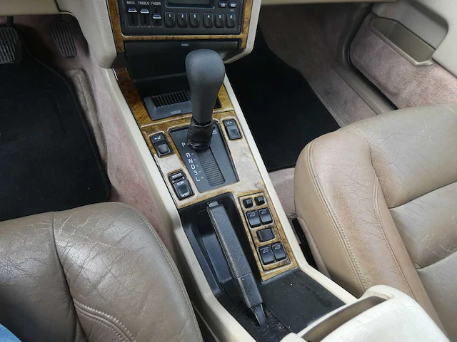 Volvo - 850 - 2.3 t-5 com.lux.ex. - car - 1996 - afbeelding 26 van  26