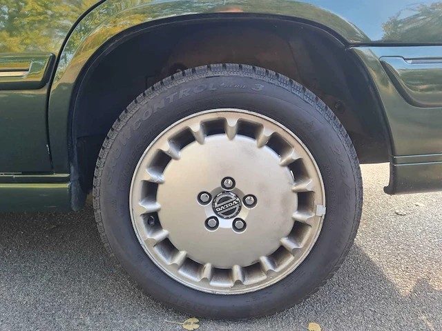 Volvo - 960 - 2.5 oxford - pd-sr-62 - 1996 - nap - uniek - afbeelding 4 van  21