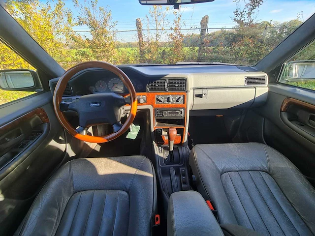 Volvo - 960 - 2.5 oxford - pd-sr-62 - 1996 - nap - uniek - afbeelding 6 van  21
