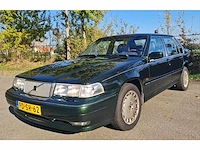 Volvo - 960 - 2.5 oxford - pd-sr-62 - 1996 - nap - uniek - afbeelding 1 van  21