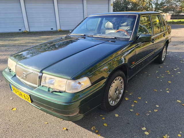 Volvo - 960 - 2.5 oxford - pd-sr-62 - 1996 - nap - uniek - afbeelding 12 van  21