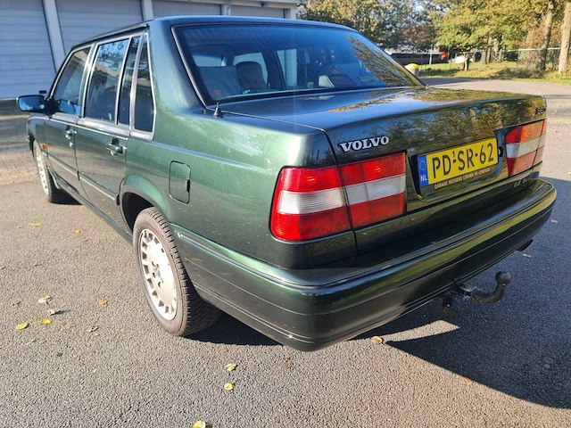 Volvo - 960 - 2.5 oxford - pd-sr-62 - 1996 - nap - uniek - afbeelding 16 van  21