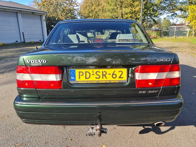 Volvo - 960 - 2.5 oxford - pd-sr-62 - 1996 - nap - uniek - afbeelding 17 van  21