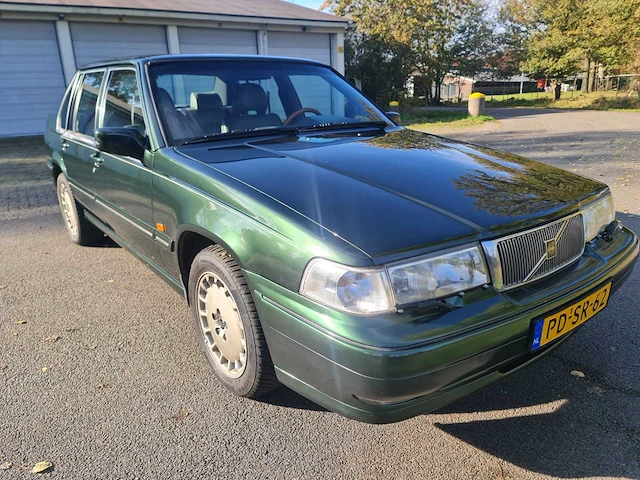 Volvo - 960 - 2.5 oxford - pd-sr-62 - 1996 - nap - uniek - afbeelding 21 van  21