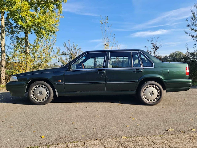 Volvo - 960 - 2.5 oxford - pd-sr-62 - 1996 - nap - uniek - afbeelding 15 van  21