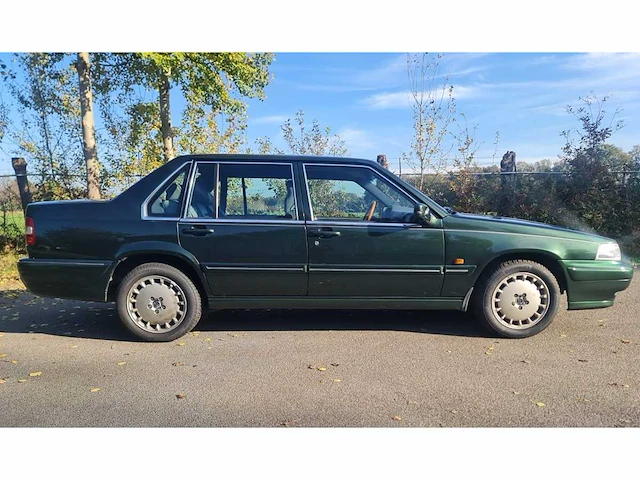 Volvo - 960 - 2.5 oxford - pd-sr-62 - 1996 - nap - uniek - afbeelding 20 van  21