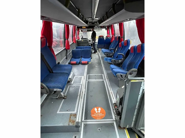 Volvo - 9700 - bus - afbeelding 10 van  27