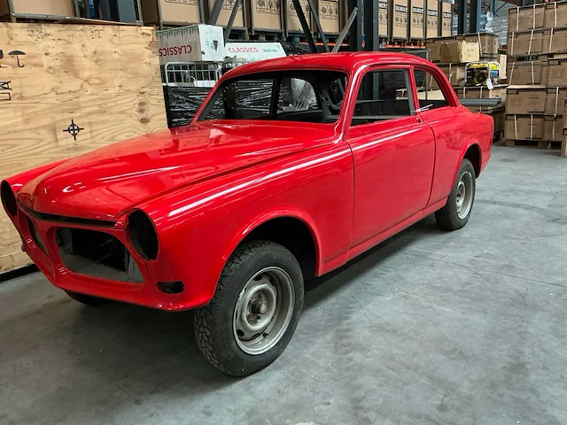 Volvo - amazon - car - afbeelding 1 van  31
