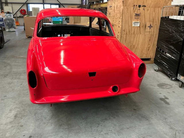 Volvo - amazon - car - afbeelding 26 van  31