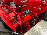 Volvo - bolinder munktell - oldtimer tractor - 1955 - afbeelding 9 van  33