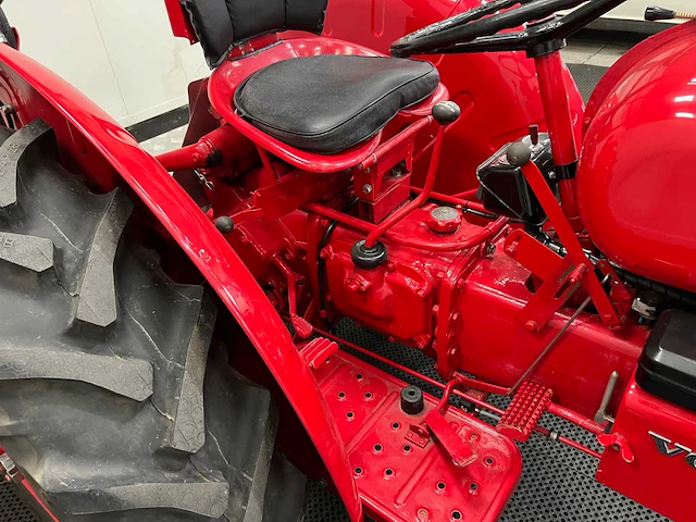Volvo - bolinder munktell - oldtimer tractor - 1955 - afbeelding 13 van  33