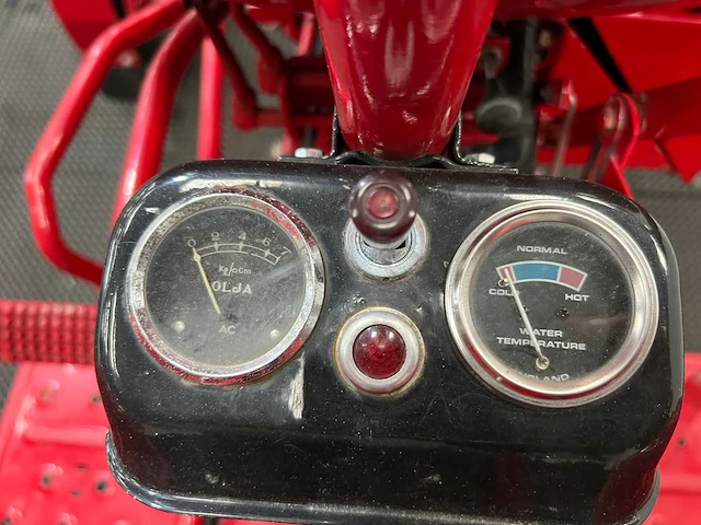 Volvo - bolinder munktell - oldtimer tractor - 1955 - afbeelding 15 van  33