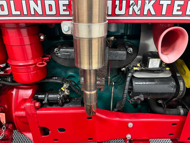 Volvo - bolinder munktell - oldtimer tractor - 1955 - afbeelding 17 van  33