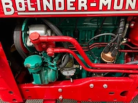 Volvo - bolinder munktell - oldtimer tractor - 1955 - afbeelding 18 van  33