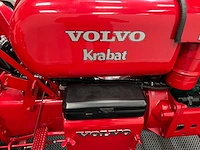 Volvo - bolinder munktell - oldtimer tractor - 1955 - afbeelding 20 van  33