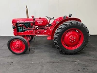 Volvo - bolinder munktell - oldtimer tractor - 1955 - afbeelding 12 van  33