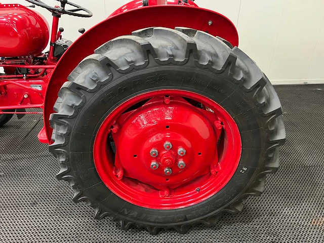 Volvo - bolinder munktell - oldtimer tractor - 1955 - afbeelding 26 van  33