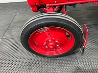 Volvo - bolinder munktell - oldtimer tractor - 1955 - afbeelding 27 van  33