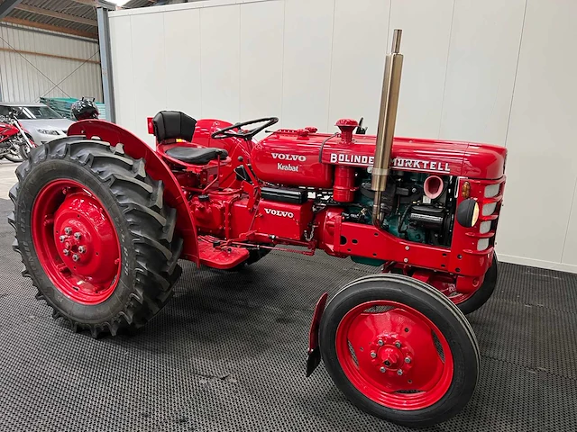 Volvo - bolinder munktell - oldtimer tractor - 1955 - afbeelding 29 van  33