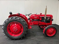 Volvo - bolinder munktell - oldtimer tractor - 1955 - afbeelding 30 van  33