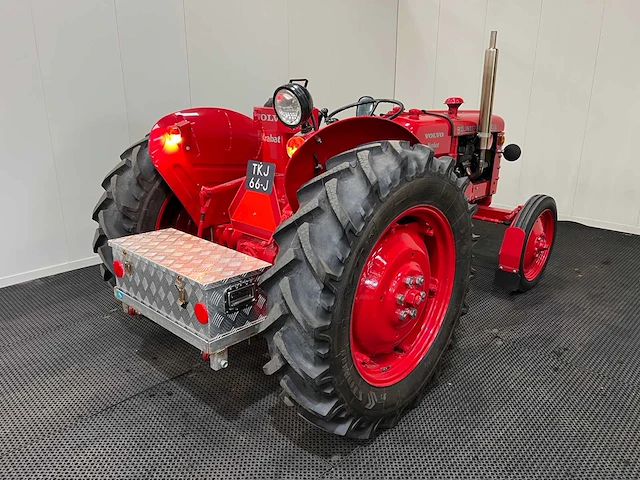 Volvo - bolinder munktell - oldtimer tractor - 1955 - afbeelding 33 van  33
