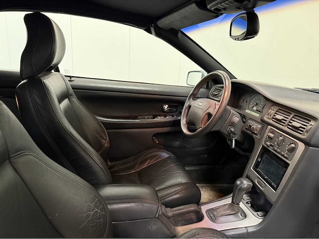 Volvo - c70 - convertible - personenauto - 2002 - afbeelding 3 van  32