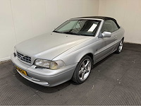 Volvo - c70 - convertible - personenauto - 2002 - afbeelding 1 van  32