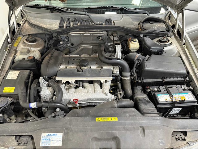 Volvo - c70 - convertible - personenauto - 2002 - afbeelding 17 van  32