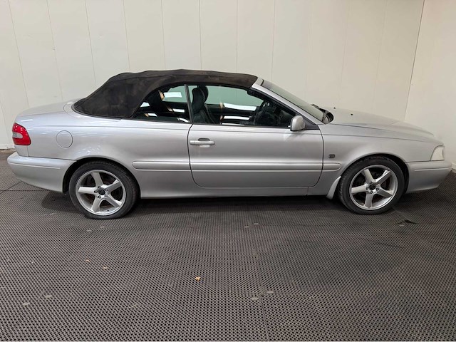 Volvo - c70 - convertible - personenauto - 2002 - afbeelding 28 van  32