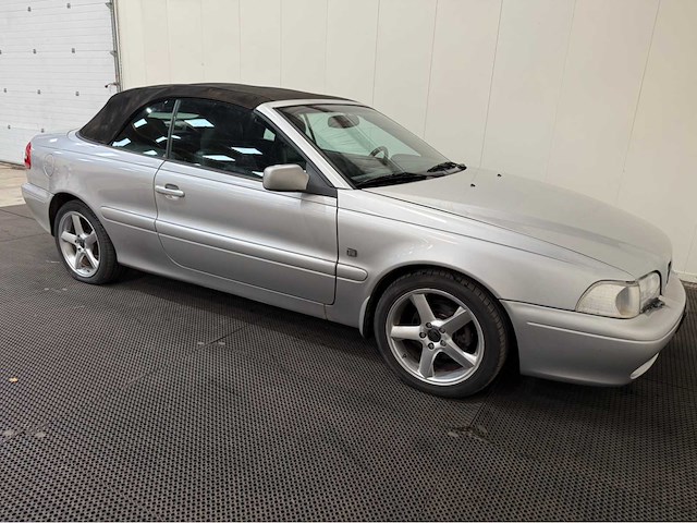 Volvo - c70 - convertible - personenauto - 2002 - afbeelding 29 van  32