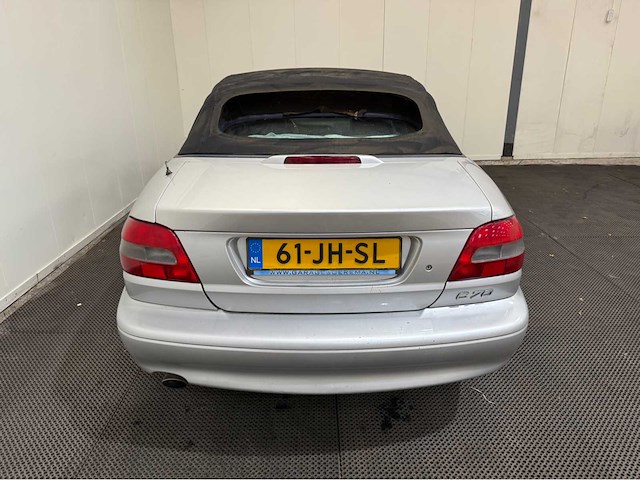 Volvo - c70 - convertible - personenauto - 2002 - afbeelding 31 van  32