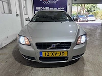 Volvo - c70 convertible - 2.4 d5 automaat kinetic - 12-xv-jd - afbeelding 14 van  17