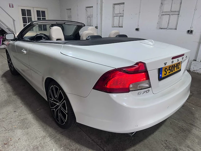 Volvo - c70 convertible - 2.5 t5 momentum - s-501-vz - afbeelding 3 van  21