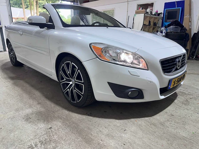 Volvo - c70 convertible - 2.5 t5 momentum - s-501-vz - afbeelding 6 van  21