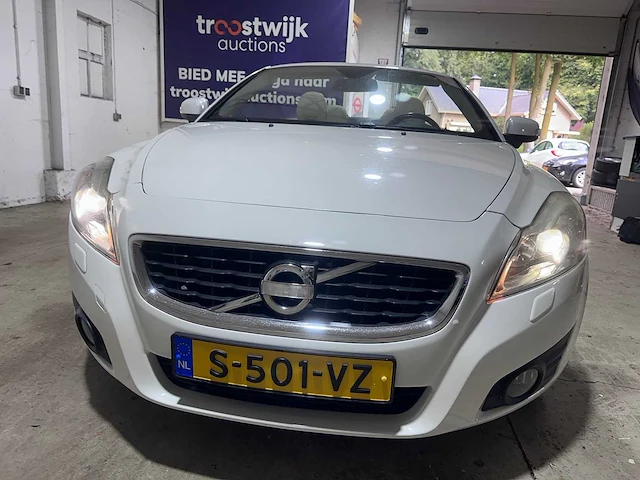 Volvo - c70 convertible - 2.5 t5 momentum - s-501-vz - afbeelding 7 van  21