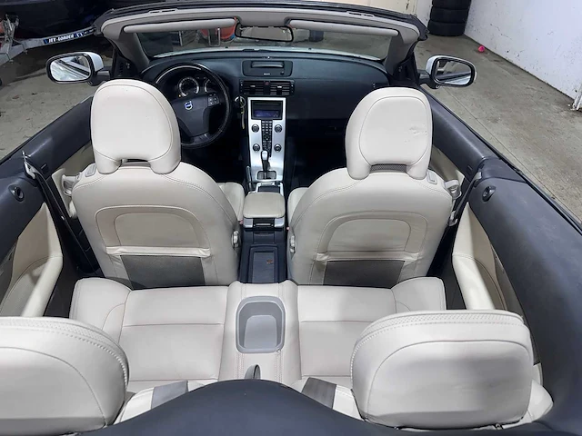 Volvo - c70 convertible - 2.5 t5 momentum - s-501-vz - afbeelding 8 van  21