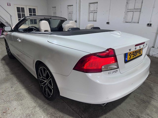 Volvo - c70 convertible - 2.5 t5 momentum - s-501-vz - afbeelding 15 van  21