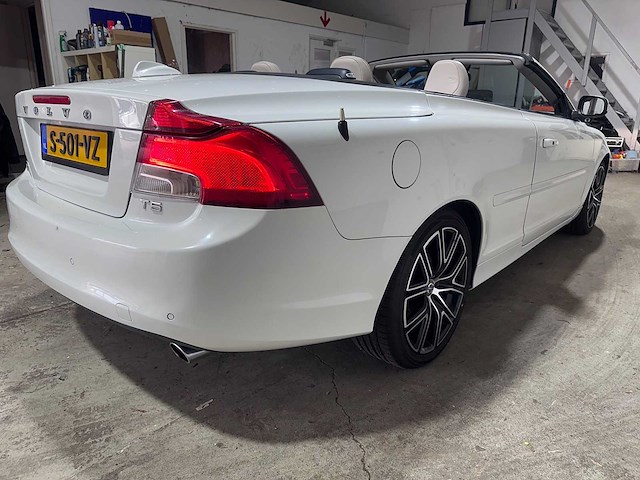 Volvo - c70 convertible - 2.5 t5 momentum - s-501-vz - afbeelding 17 van  21