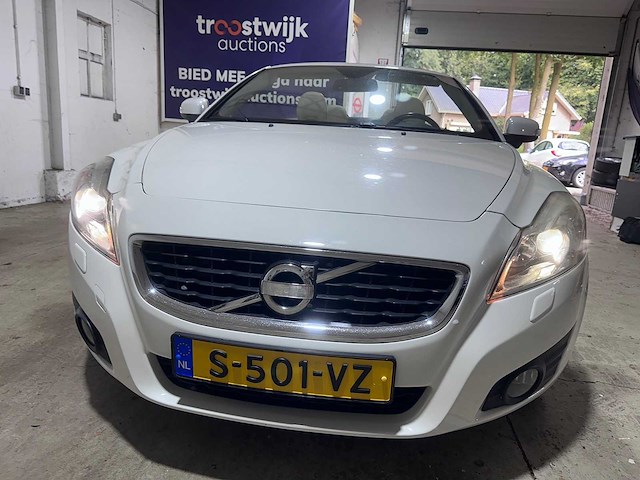 Volvo - c70 convertible - 2.5 t5 momentum - s-501-vz - afbeelding 19 van  21