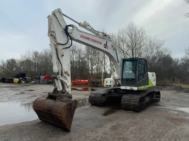 Volvo - ec-180-cl - rupsgraafmachine - 2008 - afbeelding 2 van  27