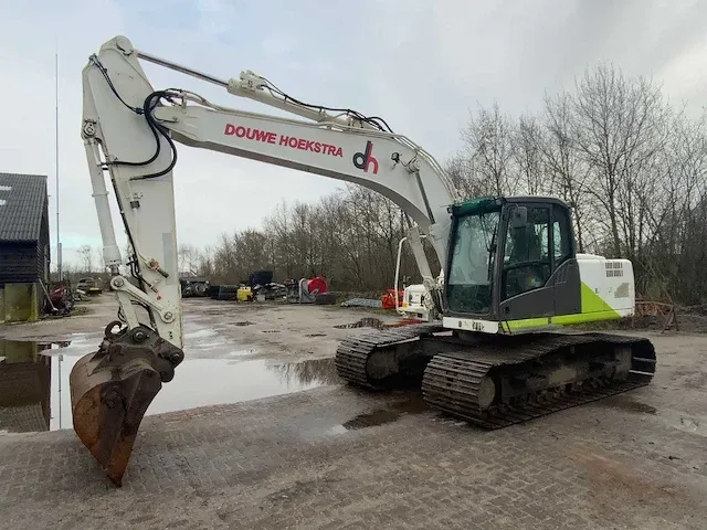 Volvo - ec-180-cl - rupsgraafmachine - 2008 - afbeelding 1 van  27