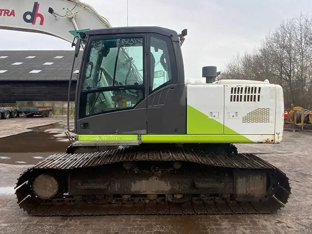 Volvo - ec-180-cl - rupsgraafmachine - 2008 - afbeelding 26 van  27