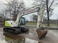 Volvo - ec-180-cl - rupsgraafmachine - 2008 - afbeelding 27 van  27