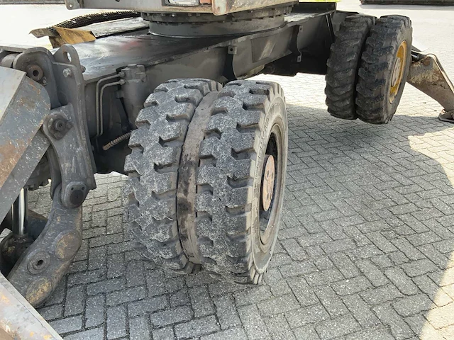 Volvo - ew180c - mobiele kraan - 2007 - afbeelding 5 van  41