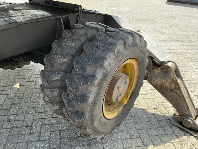 Volvo - ew180c - mobiele kraan - 2007 - afbeelding 6 van  41