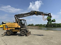 Volvo - ew180c - mobiele kraan - 2007